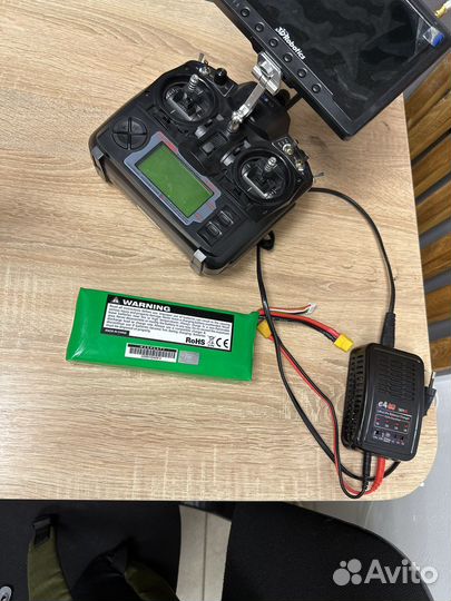 Квадрокоптер 3DRobotics X8+