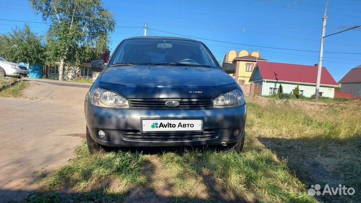 LADA Kalina 1.4 МТ, 2010, 125 000 км