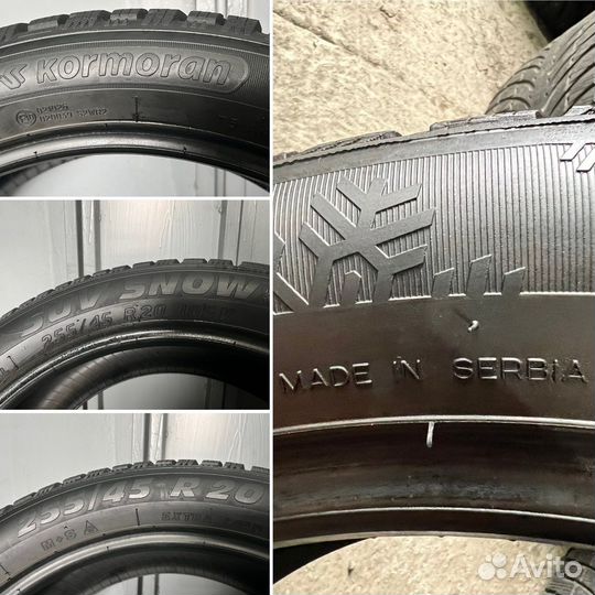 Kormoran SUV Snow 255/45 R20
