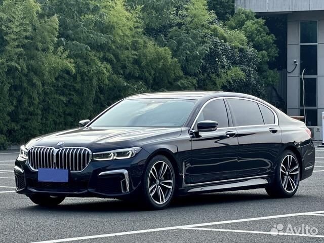 BMW 7 серия 2.0 AT, 2020, 58 000 км