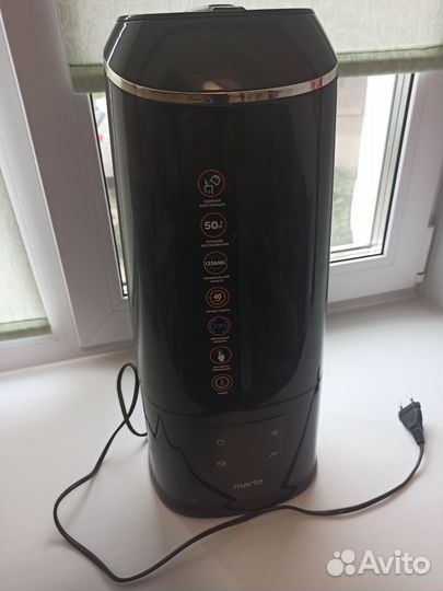 Увлажнитель-ионизатор воздуха