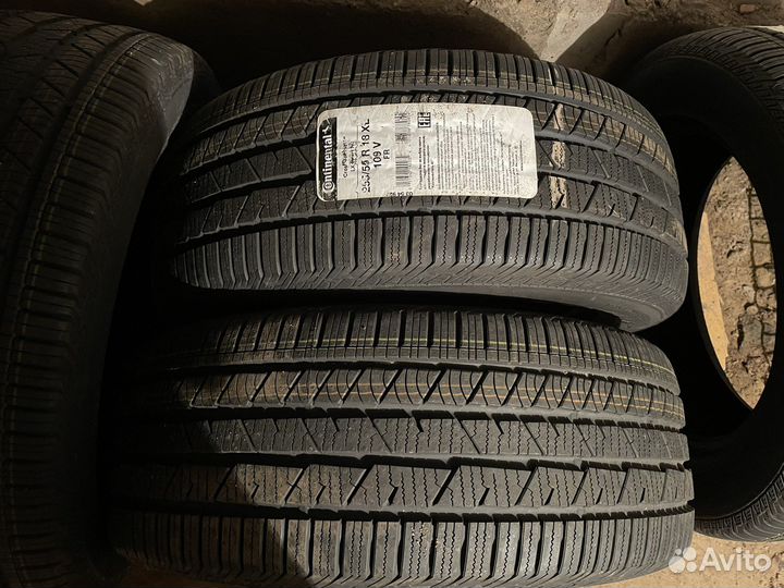 Continental ContiCrossContact LX Sport 255/55 R18 109V
