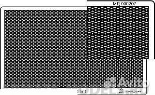 Фототравление Микродизайн 000207