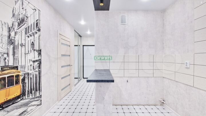 1-к. квартира, 33,2 м², 11/14 эт.