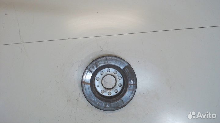 Диск тормозной Skoda Yeti, 2014