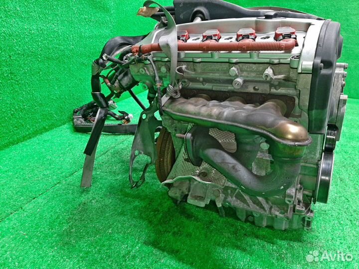 Двигатель на audi A4 8E ALT