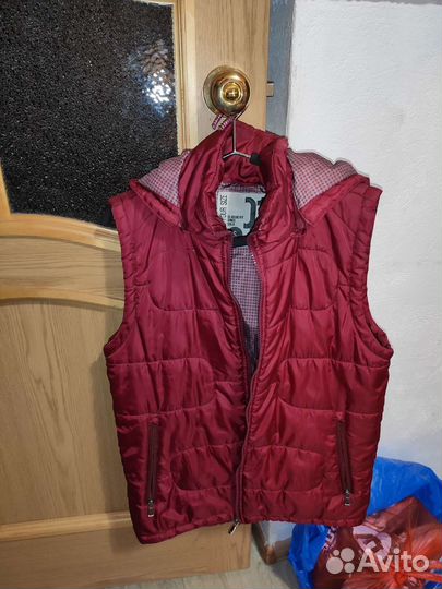 Жилет мужской