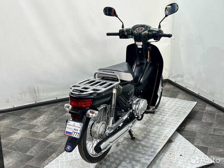 Мопед Honda Super Cub 50
