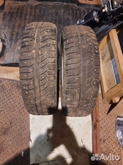 Зимние колеса r14