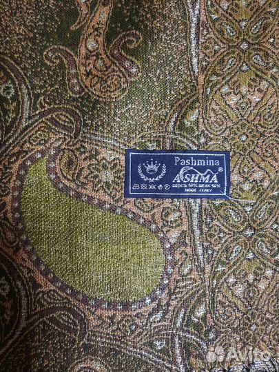 Палантин Пашмина