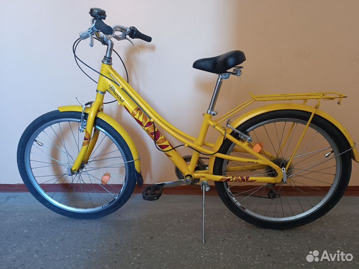 Велосипед подростковый 24 дюйма бу