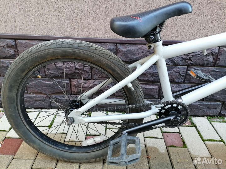 BMX Mongoose Legion L20