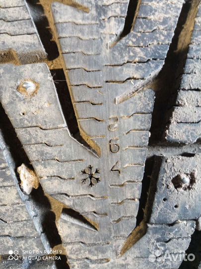 Nokian Tyres Nordman 7 SUV 255/65 R17