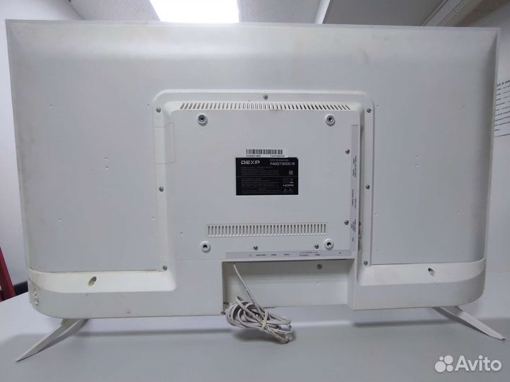 Комплектующие к телевизору dexp F40D7300C/W
