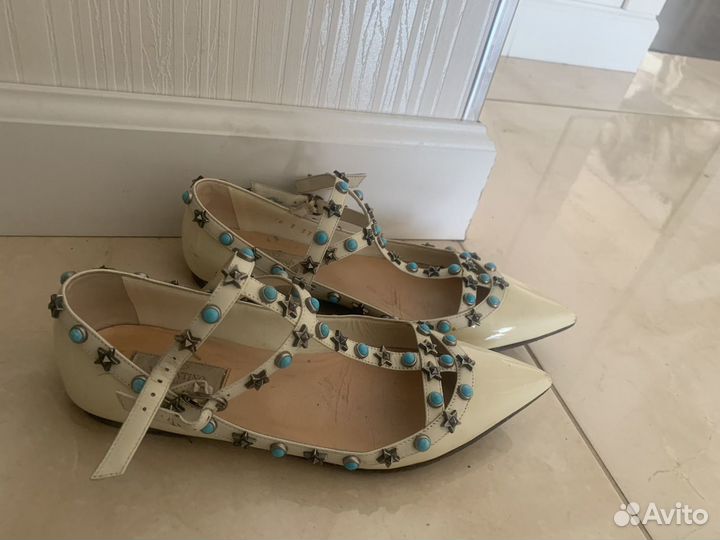 Туфли vanentino оригинал