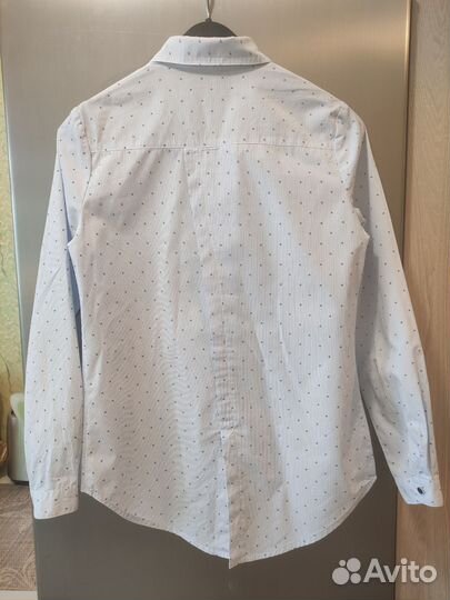 Рубашка для девочки. Размер 164