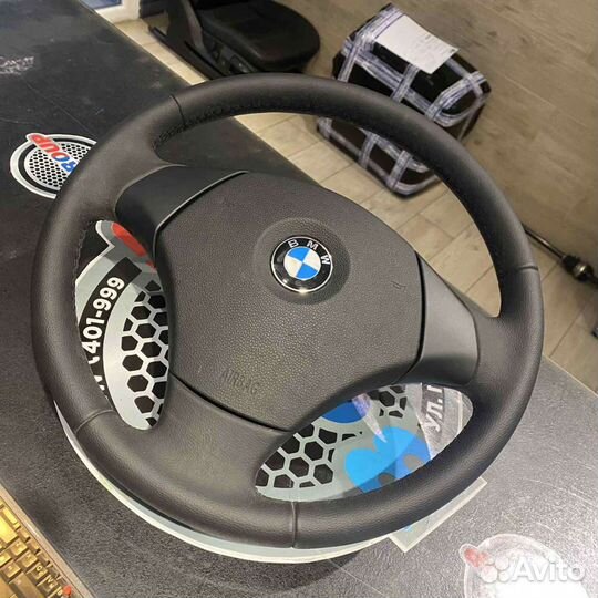 Руль бмв 1 3 х1