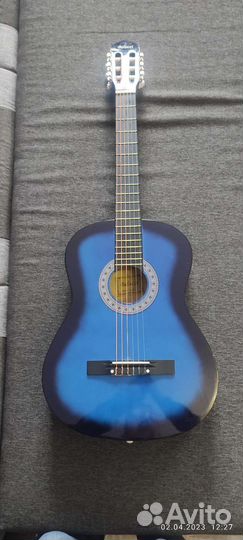 Акустическая гитара belucci