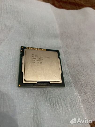 Процессоры intel i7