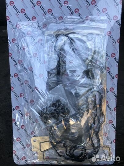 Комплект прокладок EP6