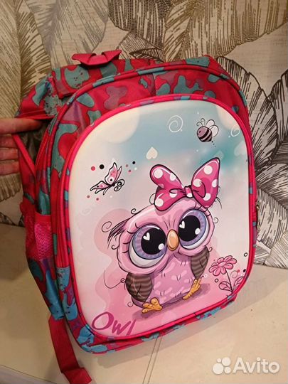 Рюкзак для девочки новый