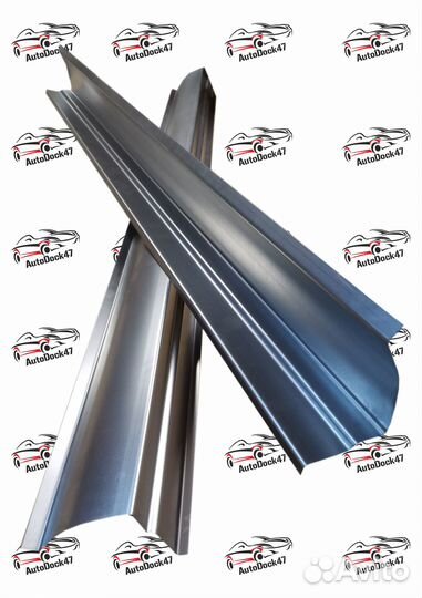 Арки и пороги KIA