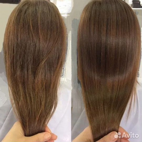 Ботокс для волос