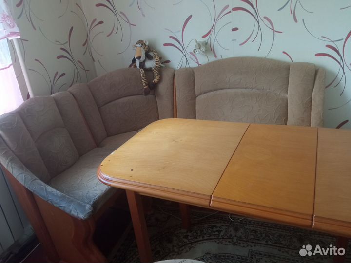 Кухонный уголок