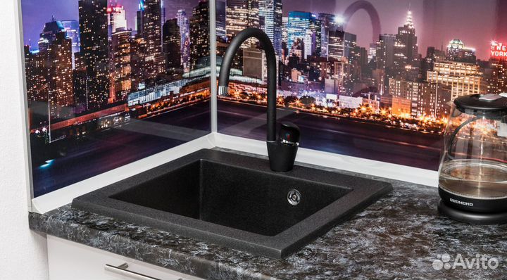 Кухня Прага угловая и прямая