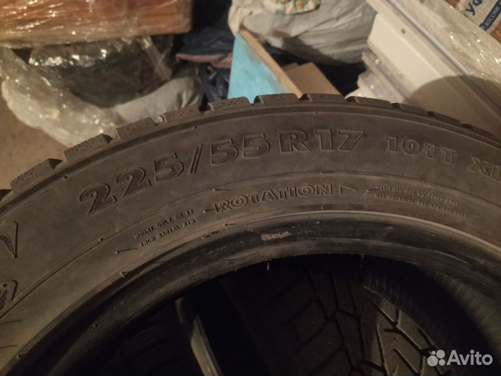 Nokian Tyres Hakkapeliitta 7 225/55 R17