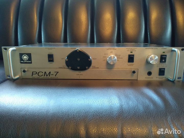 Микрофонный предусилитель Holophone PCM-7