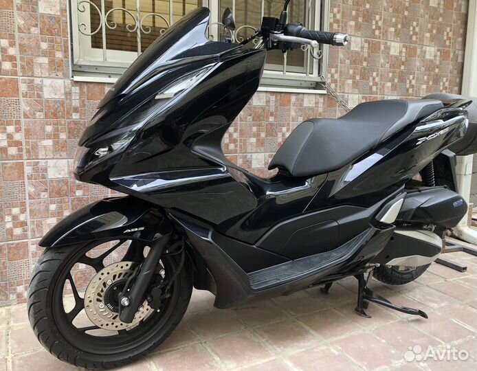 Honda PCX 160 ABS
