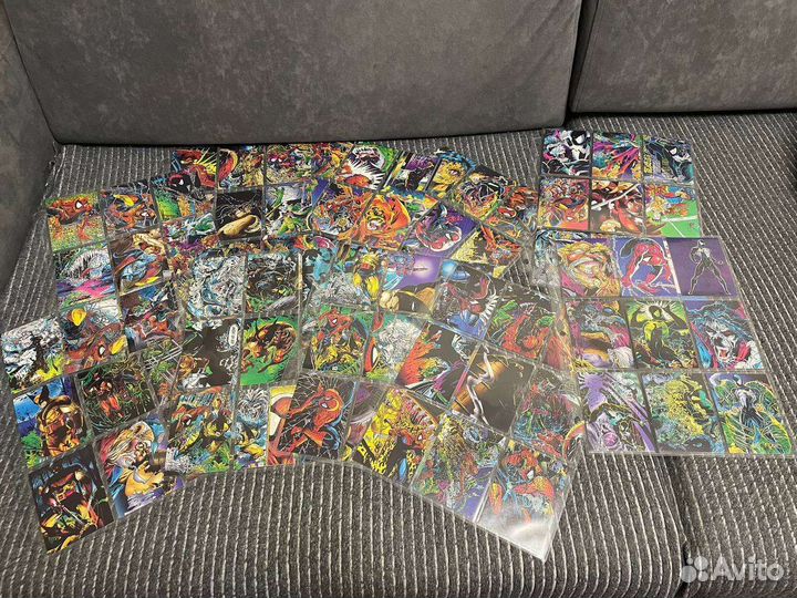 Человек паук герои и злодеи