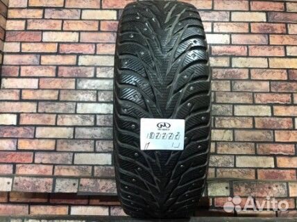 Yokohama Ice Guard Stud IG55 255/60 R18