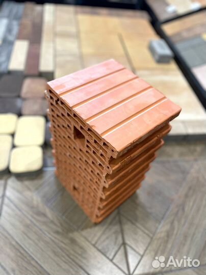 Керамоблок крупноформатный Сталинградский 10,7 нф