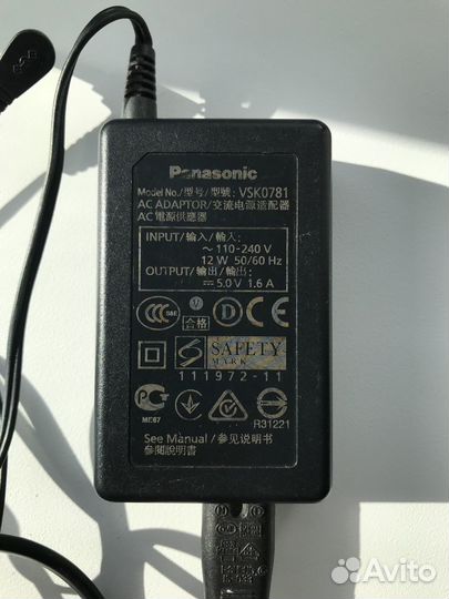 Panasonic видео камера