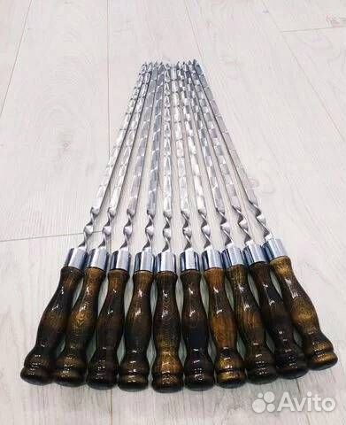 Шампура из нержавейки