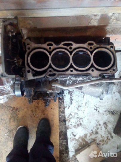 Двигатель toyota rav 4