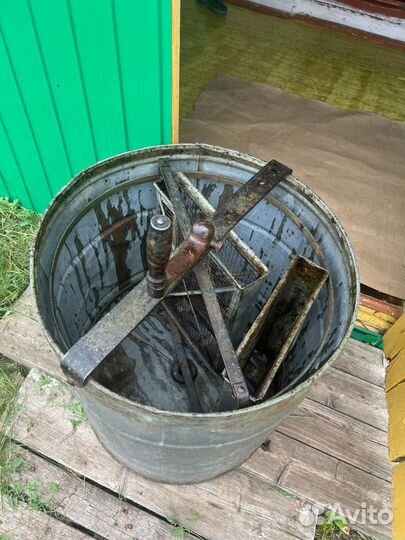 Медогонка бу