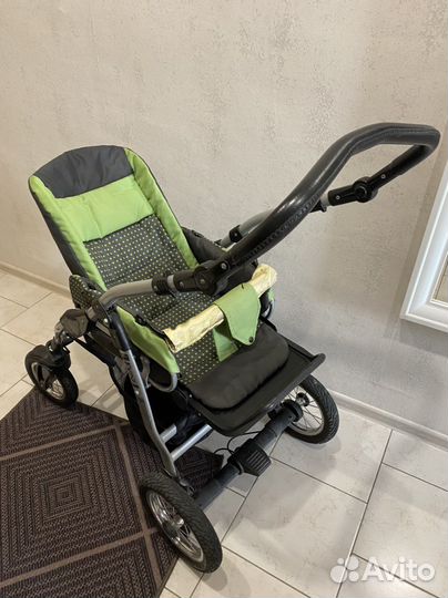 Коляска 2в1