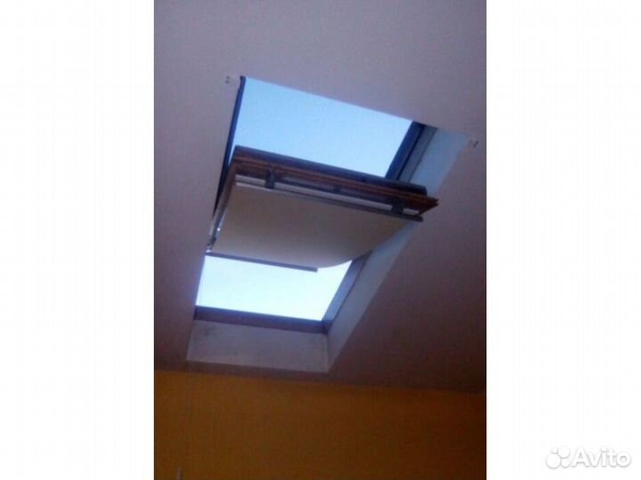 Римские шторы J943