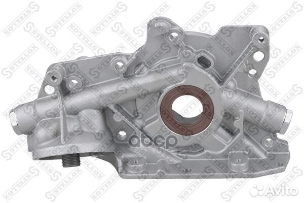 04-40018-SX насос масляный 90295214 Opel Vectr
