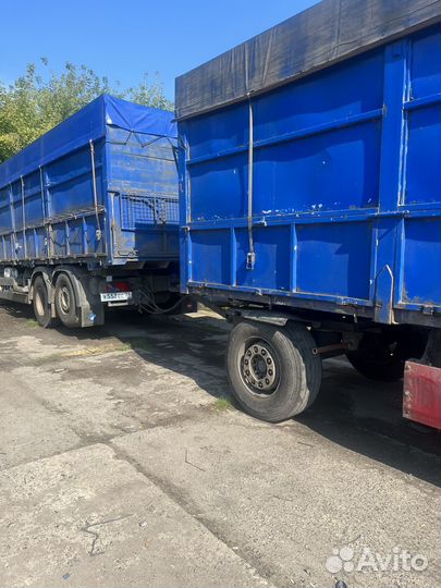 MAN TGX 26.480, 2010