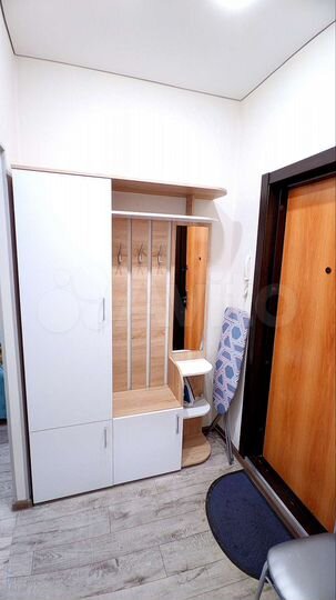 1-к. квартира, 40 м², 5/10 эт.