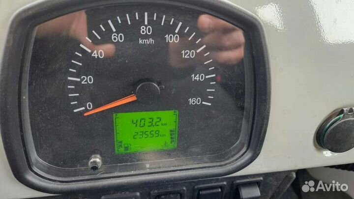 УАЗ 39094 2.7 МТ, 2024, 23 559 км