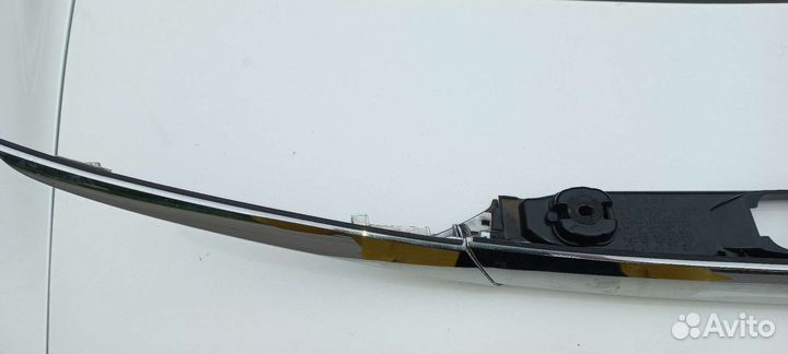 Молдинг крышки багажника mazda 6