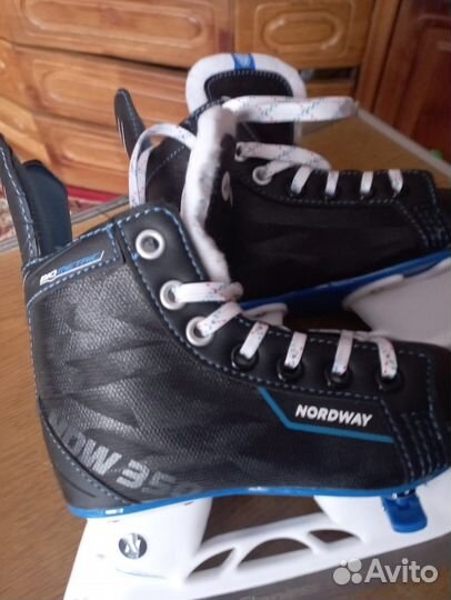 Коньки детские