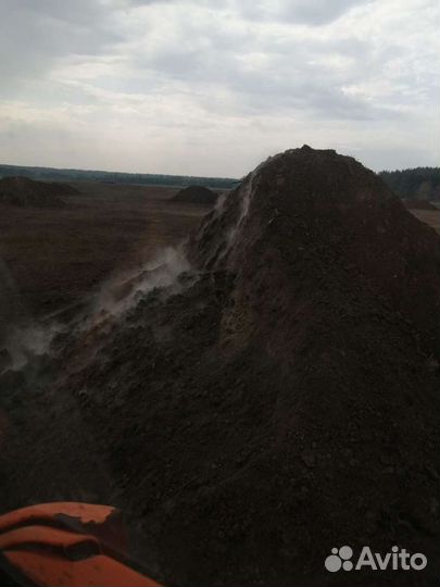 Чернозем, Земля плодородная, навоз, перегной, торф