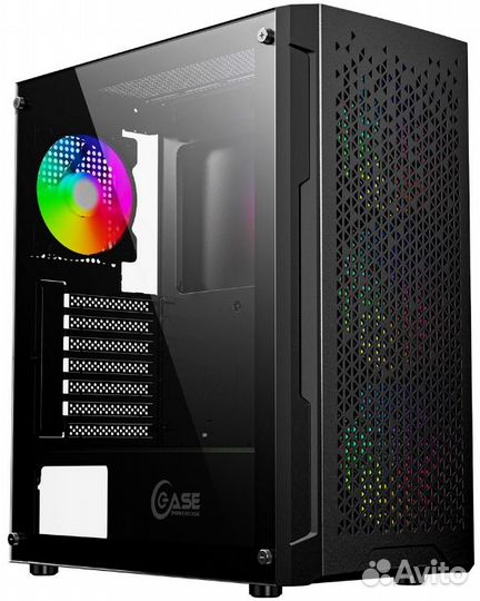 Powercase Mistral Evo Air Black