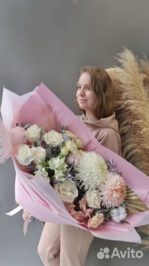 Букет цветов